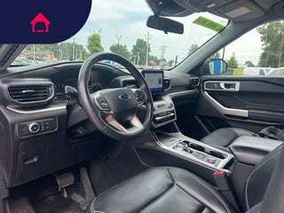 2021 Ford Explorer
