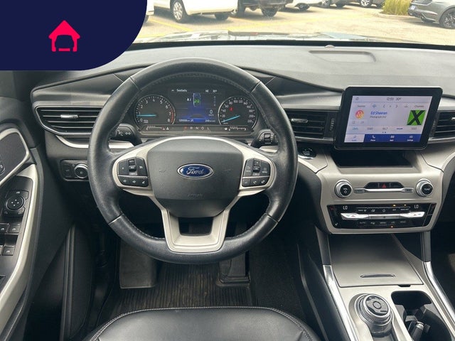 2021 Ford Explorer