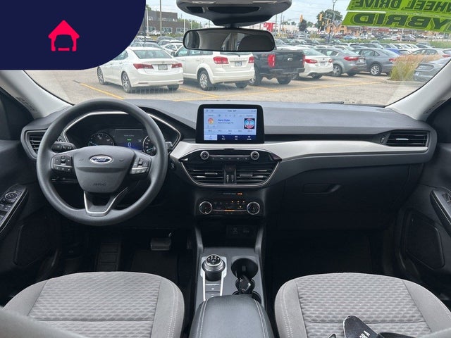 2022 Ford Escape
