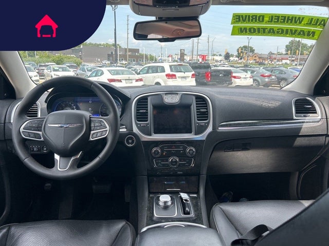 2023 Chrysler 300