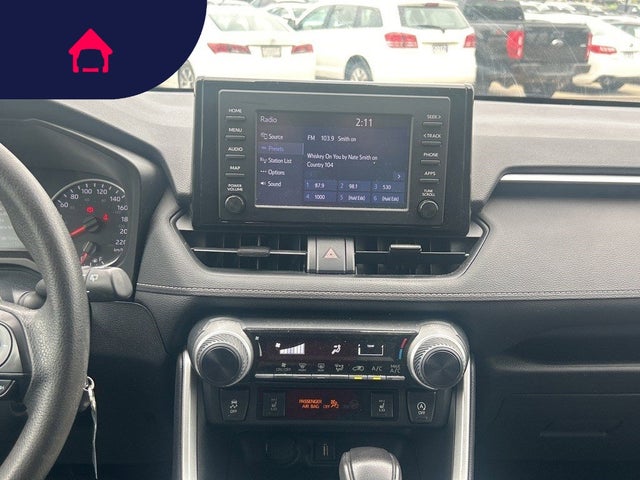 2021 Toyota RAV4