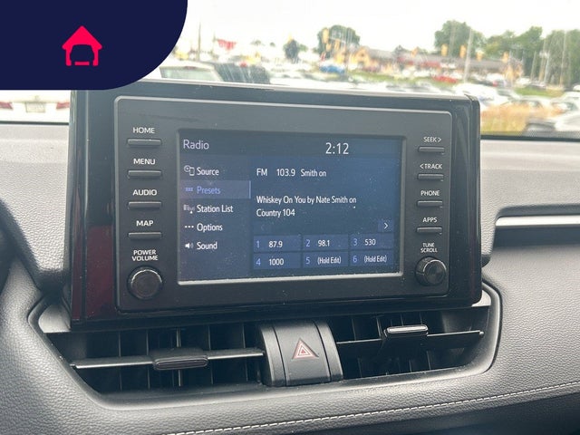 2021 Toyota RAV4