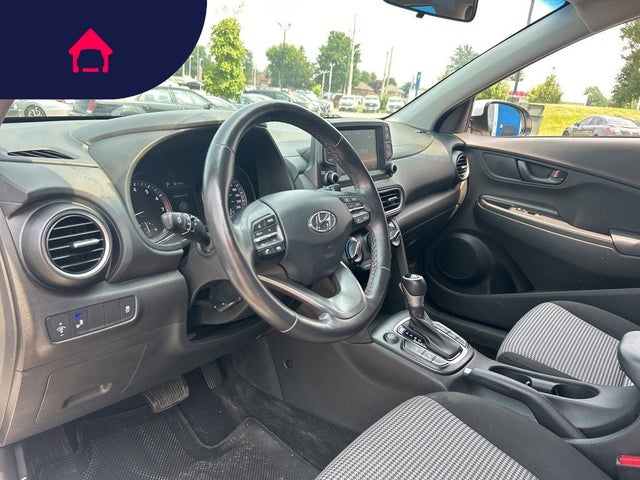2021 Hyundai Kona