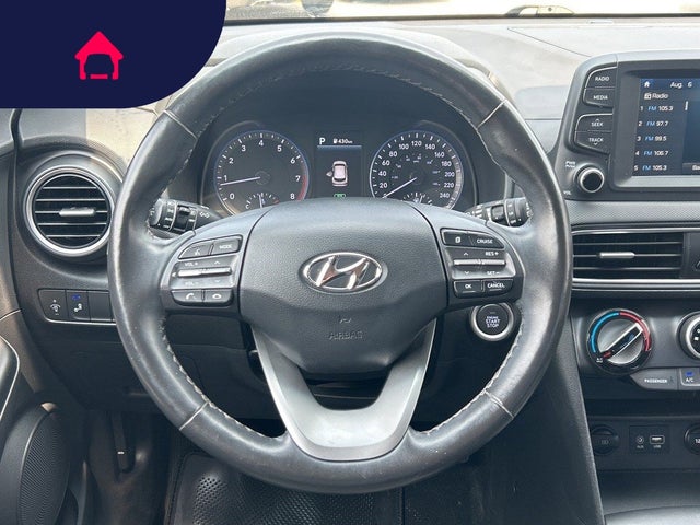2021 Hyundai Kona