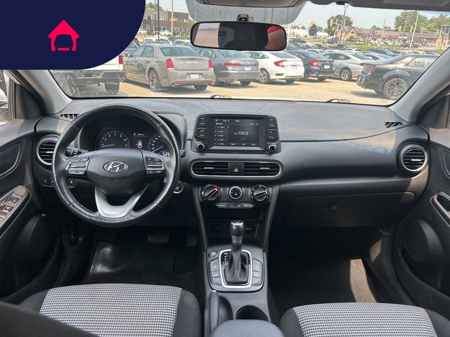 2021 Hyundai Kona