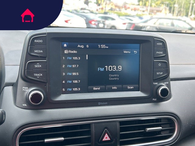 2021 Hyundai Kona
