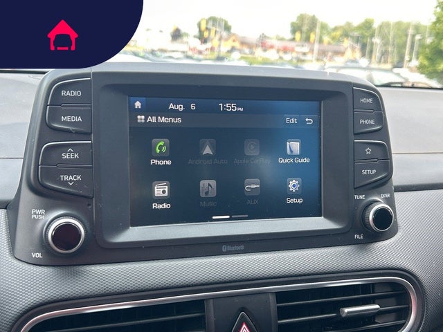 2021 Hyundai Kona