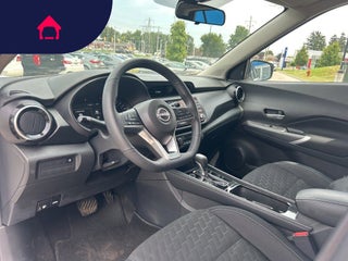 2023 Nissan Kicks