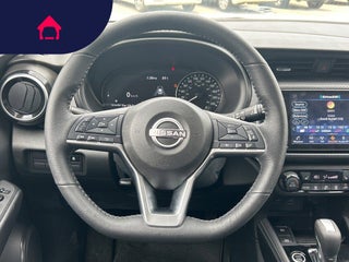 2023 Nissan Kicks