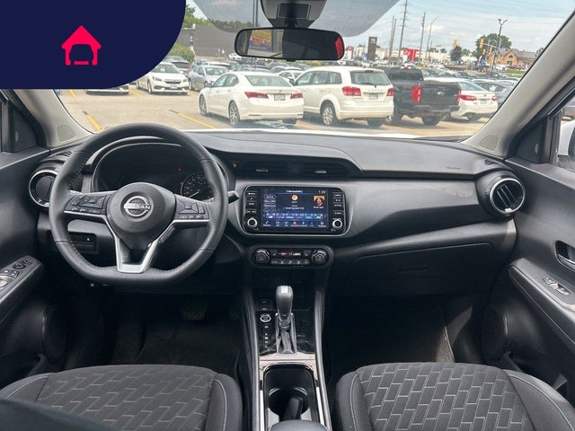 2023 Nissan Kicks
