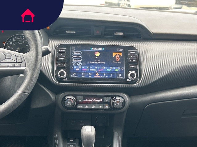 2023 Nissan Kicks