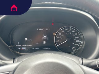 2023 Nissan Kicks