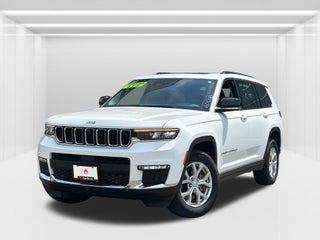 2023 Jeep Grand Cherokee L
