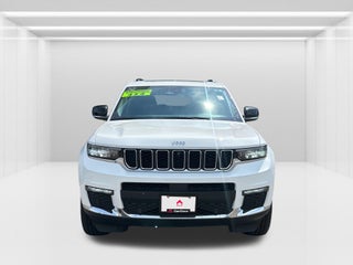 2023 Jeep Grand Cherokee L