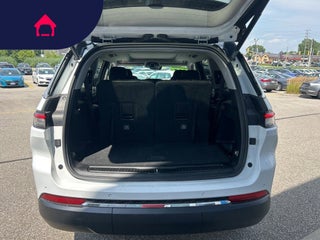 2023 Jeep Grand Cherokee L