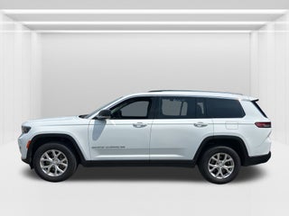 2023 Jeep Grand Cherokee L