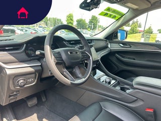 2023 Jeep Grand Cherokee L