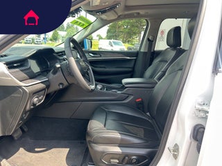 2023 Jeep Grand Cherokee L