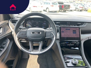 2023 Jeep Grand Cherokee L