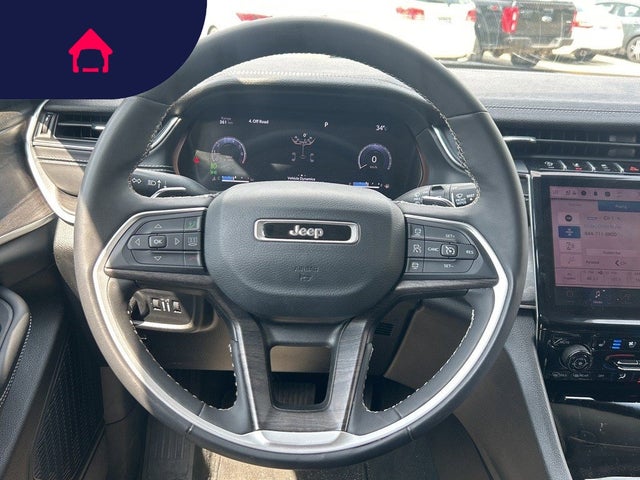 2023 Jeep Grand Cherokee L