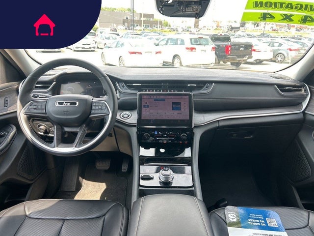 2023 Jeep Grand Cherokee L
