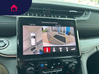 2023 Jeep Grand Cherokee L
