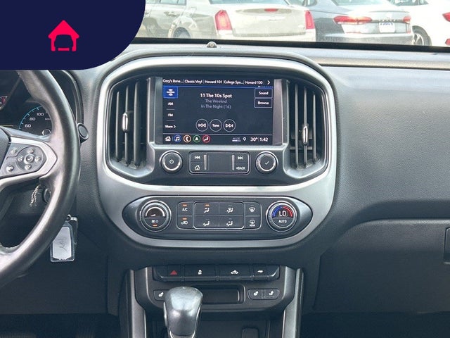 2022 Chevrolet Colorado