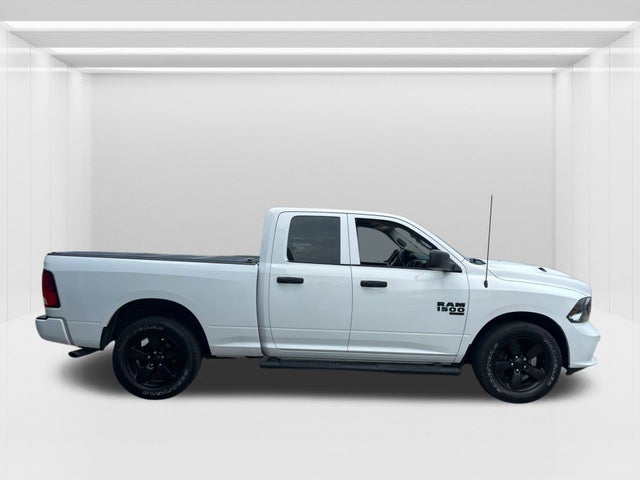 2021 Ram 1500 Classic
