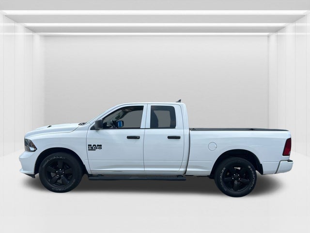 2021 Ram 1500 Classic