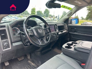 2021 Ram 1500 Classic