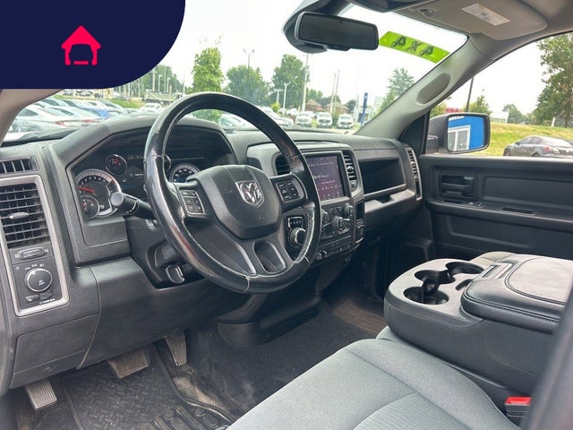 2021 Ram 1500 Classic