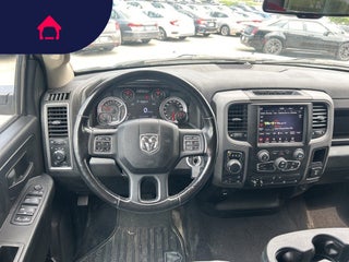 2021 Ram 1500 Classic
