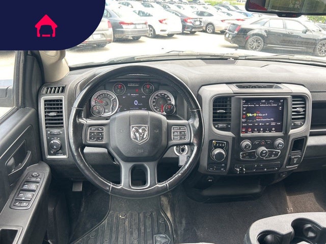 2021 Ram 1500 Classic