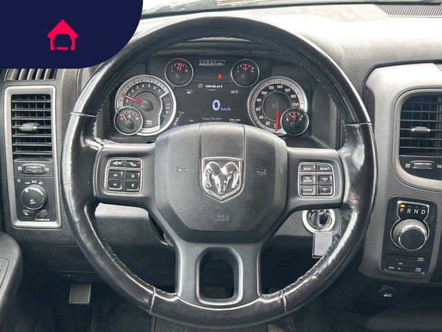 2021 Ram 1500 Classic