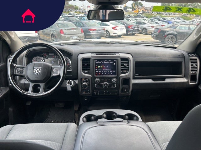 2021 Ram 1500 Classic