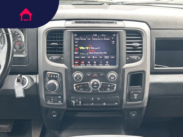 2021 Ram 1500 Classic