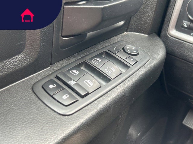 2021 Ram 1500 Classic