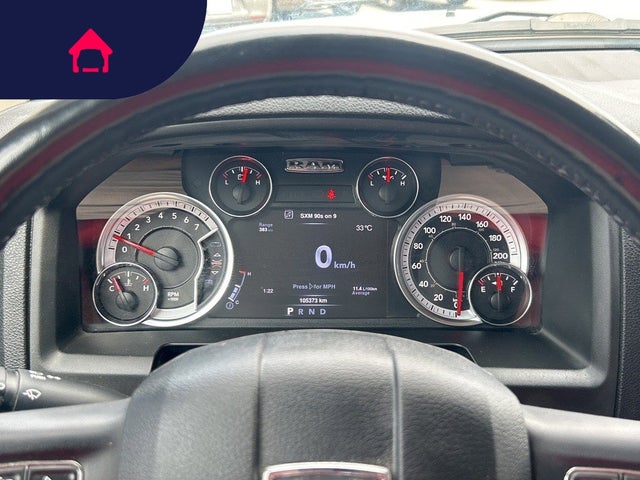 2021 Ram 1500 Classic