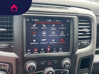 2021 Ram 1500 Classic