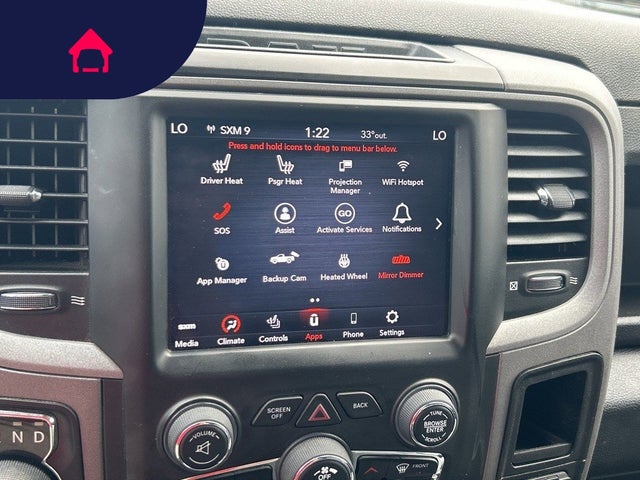 2021 Ram 1500 Classic