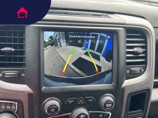 2021 Ram 1500 Classic