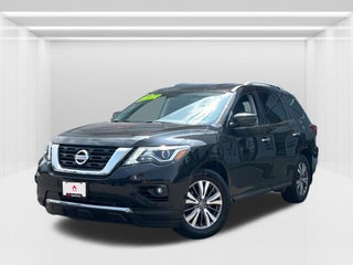 2020 Nissan Pathfinder