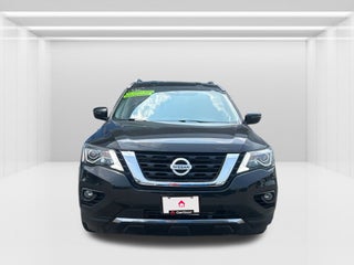 2020 Nissan Pathfinder