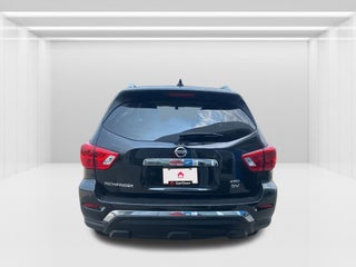 2020 Nissan Pathfinder