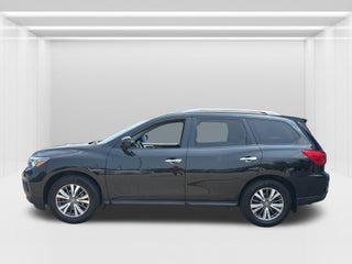 2020 Nissan Pathfinder