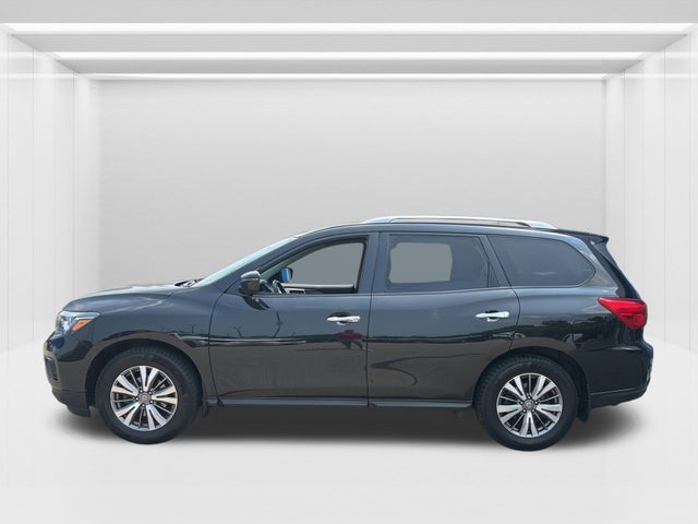 2020 Nissan Pathfinder