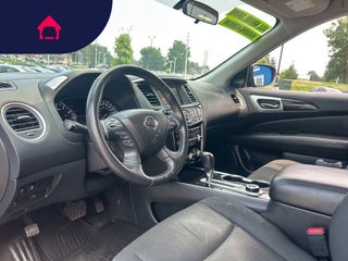 2020 Nissan Pathfinder