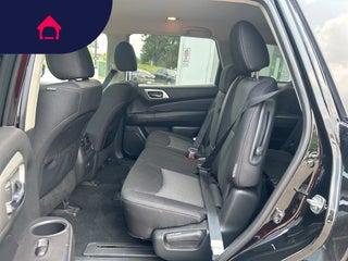 2020 Nissan Pathfinder