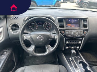 2020 Nissan Pathfinder