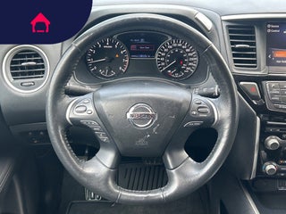 2020 Nissan Pathfinder